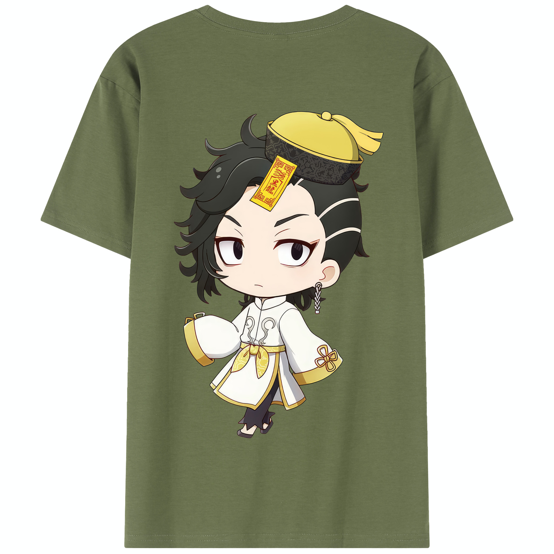 （画像用） 東京リベンジャーズ Tokyo Revengers 綿100％半袖Tシャツ（背面プリント）